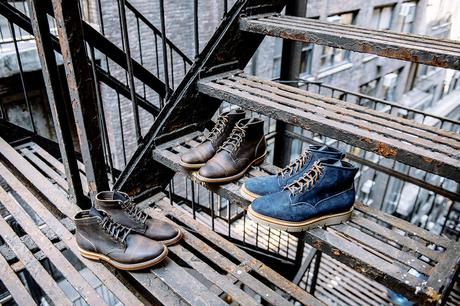 3SIXTEEN X VIBERG – F/W 2016 COLLECTION