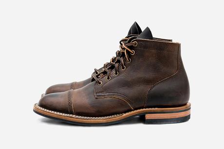 3SIXTEEN X VIBERG – F/W 2016 COLLECTION