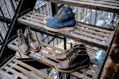 3SIXTEEN X VIBERG – F/W 2016 COLLECTION