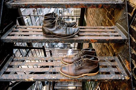 3SIXTEEN X VIBERG – F/W 2016 COLLECTION