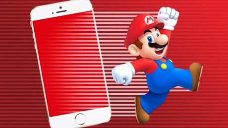 Super Mario arrive en décembre sur votre iPhone 