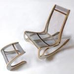 Qvist Rocking Chair par Peter Qvist Qvist Rocking Chair par Peter Qvist