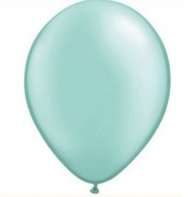 ballons menthe