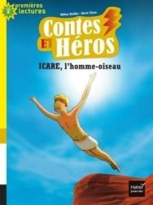 Premières lectures-Premiers romans # 8 – Mythologie grecque (Dès 5-6 ans)