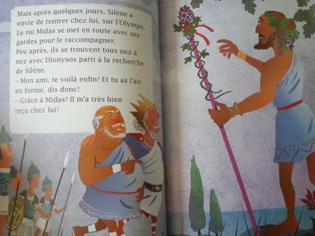 Premières lectures-Premiers romans # 8 – Mythologie grecque (Dès 5-6 ans)