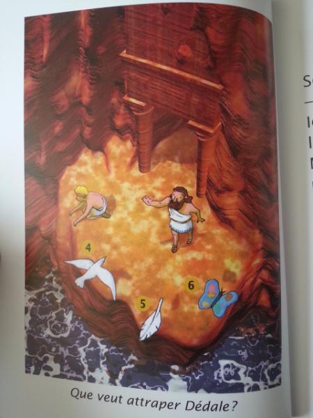 Premières lectures-Premiers romans # 8 – Mythologie grecque (Dès 5-6 ans)