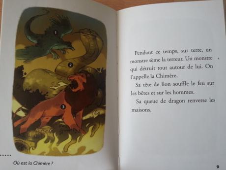 Premières lectures-Premiers romans # 8 – Mythologie grecque (Dès 5-6 ans)