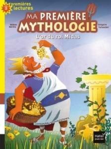 Premières lectures-Premiers romans # 8 – Mythologie grecque (Dès 5-6 ans)
