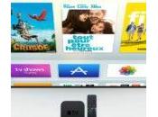 Apple tvOS disponible version finale