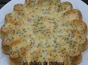 quiche sans pâte saumon petits pois carottes