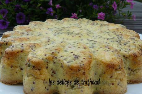 quiche sans pâte au saumon et petits pois carottes quiche sans pâte au saumon et petits pois carottes