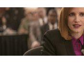 Miss Sloane Jessica Chastain prête tout dans bande-annonce