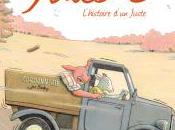 Aujourd’hui c’est mercredi Jules l’histoire d’un juste