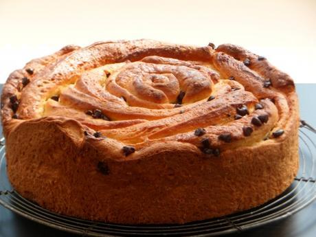Boulange, brioche, petit-déjeuner