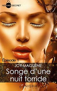 Mon avis sur Songe d'une nuit torride de Joy Magunène