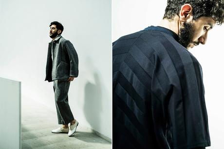 MILOK – F/W 2016 COLLECTION LOOKBOOK