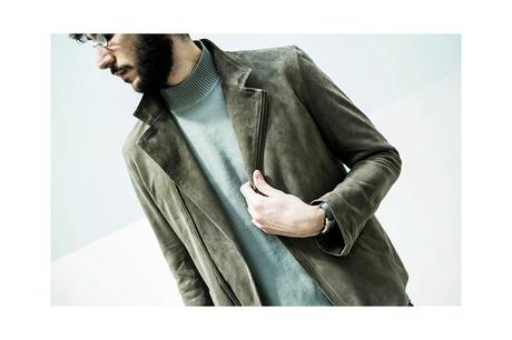 MILOK – F/W 2016 COLLECTION LOOKBOOK