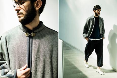 MILOK – F/W 2016 COLLECTION LOOKBOOK