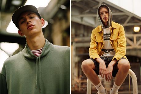 TONE – S/S 2017 COLLECTION LOOKBOOK