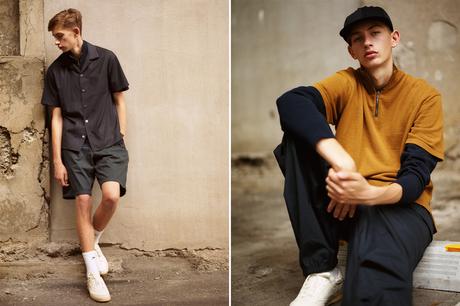 TONE – S/S 2017 COLLECTION LOOKBOOK