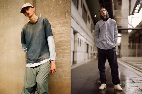 TONE – S/S 2017 COLLECTION LOOKBOOK
