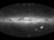 Gaia cartographié plus d’un milliard d’étoiles