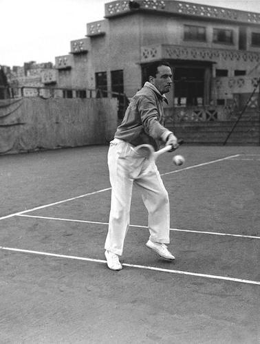 Ces personnalités qui aiment la balle jaune Ces personnalités qui aiment la balle jaune