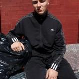 Que pensez du grand retour du jogging Adidas façon Alexander Wang?