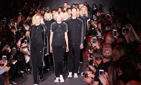 Que pensez du grand retour du jogging Adidas façon Alexander Wang?