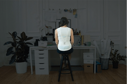 Percko : ce gilet va vous aider à redresser votre dos Percko : ce gilet va vous aider à redresser votre dos