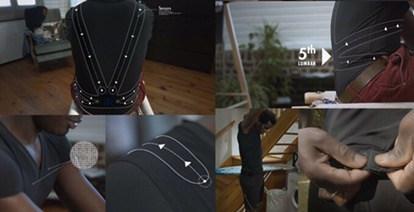 Percko : ce gilet va vous aider à redresser votre dos Percko : ce gilet va vous aider à redresser votre dos