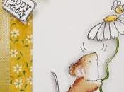 make happy…Carte Scrap #628