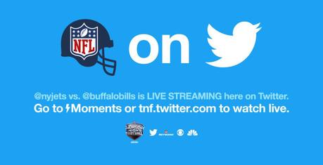 Twitter diffusera des matchs de la NFL, NBA et MLB sur Apple TV et Xbox One