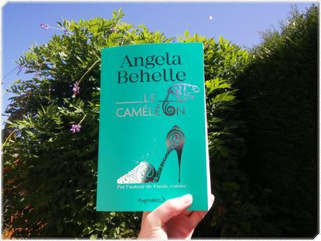 Le Caméléon | Angela Behelle