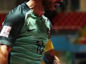 Futsal: Portugal terrasse l’équipe Panama