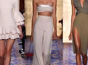 York Fashion Week 2017 défilé Brandon Maxwell...