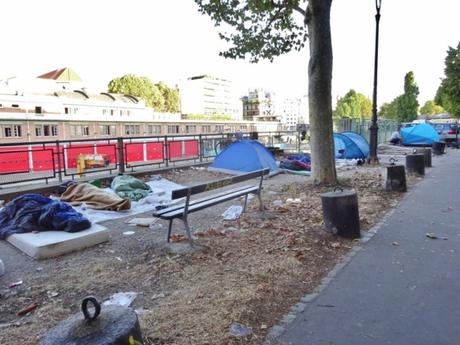 Clandestins : Hidalgo pompissimo !