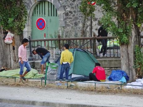 Clandestins : Hidalgo pompissimo !