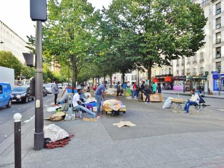 Clandestins : Hidalgo pompissimo !