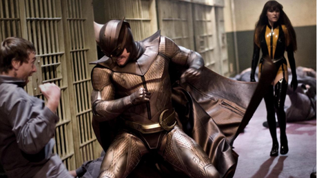 Justice League : Zack Snyder dévoile le costume de Batman