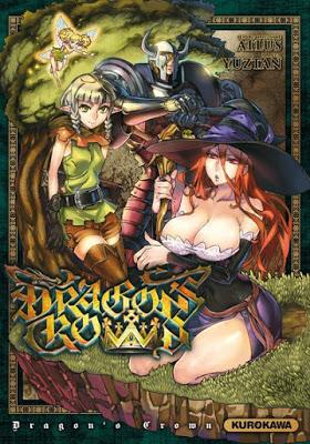 Dragon's crown Kurokawa