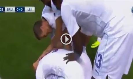 Leicester-Bruges : Tout les buts à ne pas rater !!!