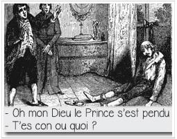L’énigme de Saint-Leu : SM à la Cour ou l’orgasme qui tua le dernier Prince de Condé