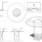 Vase Fall la fleur en valeur par Rémi Casado Vase-Fall-fleur-valeur-Rémi-Casado-8