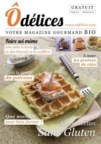 cuisine bio magazine contact