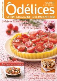 cuisine bio magazine contact