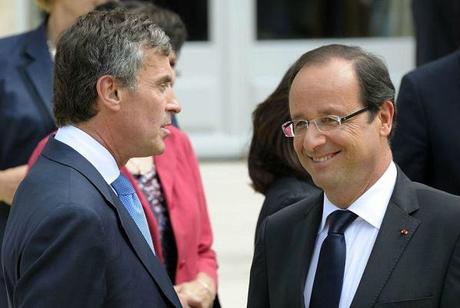 Jérôme Cahuzac, l’épine trichologique de François Hollande