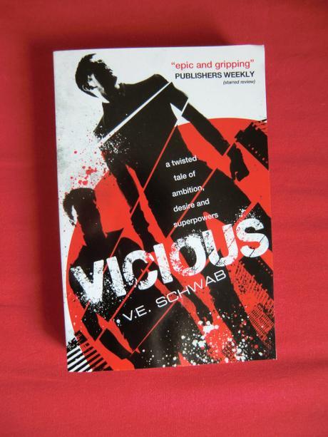 TAG: Les Méchants – par PKJ vicious schwab