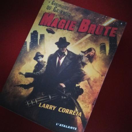 TAG: Les Méchants – par PKJ magie brute