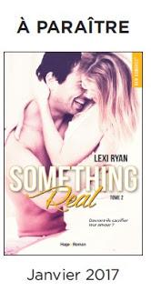 A vos agendas : découvrez le planning des sorties d'Hugo New Romance d'octobre à décembre 2016